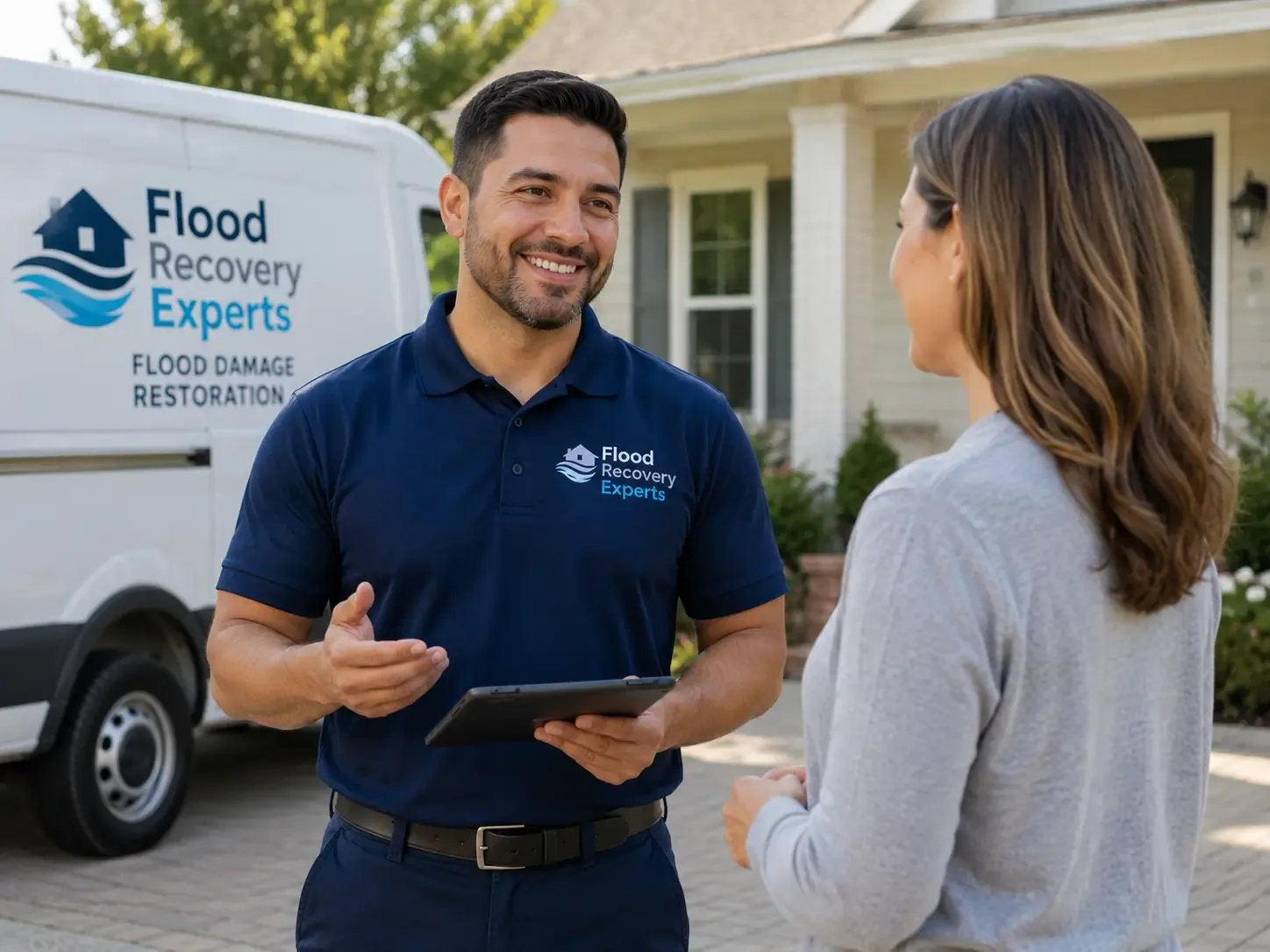 Flood Damage Cleanup Posen, MI FAQs